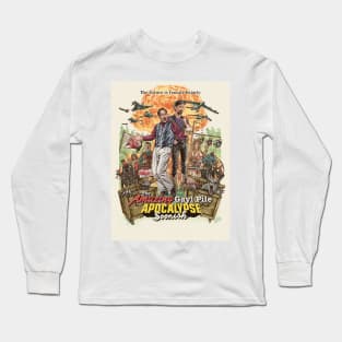 Apocalypse Soonish Long Sleeve T-Shirt